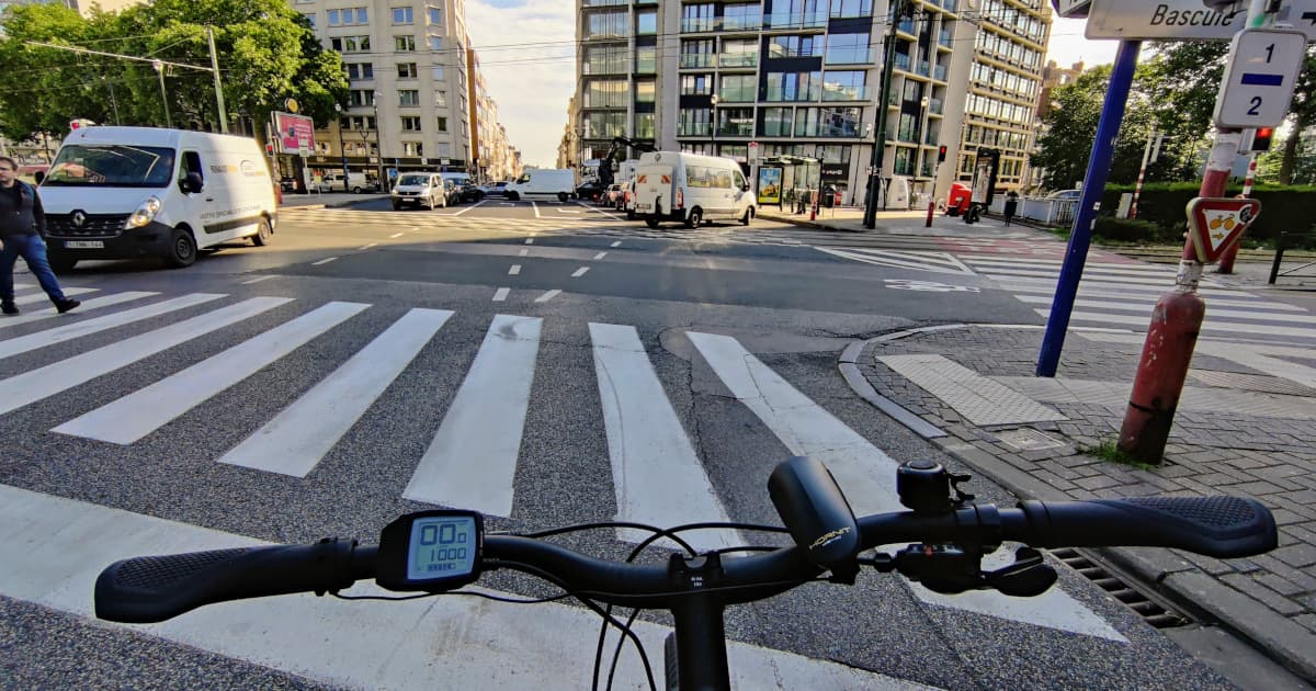1000 km en e-bike