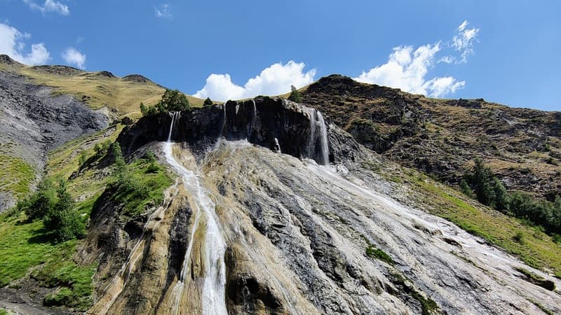 Tourbière de la pisse